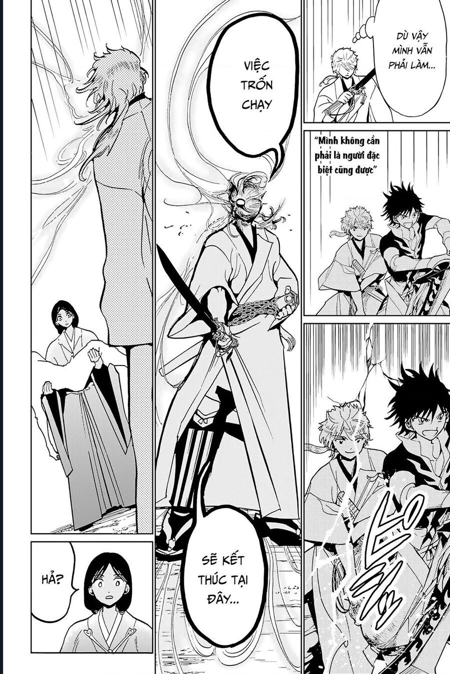 Orient Chap 133 - Next Chap 134