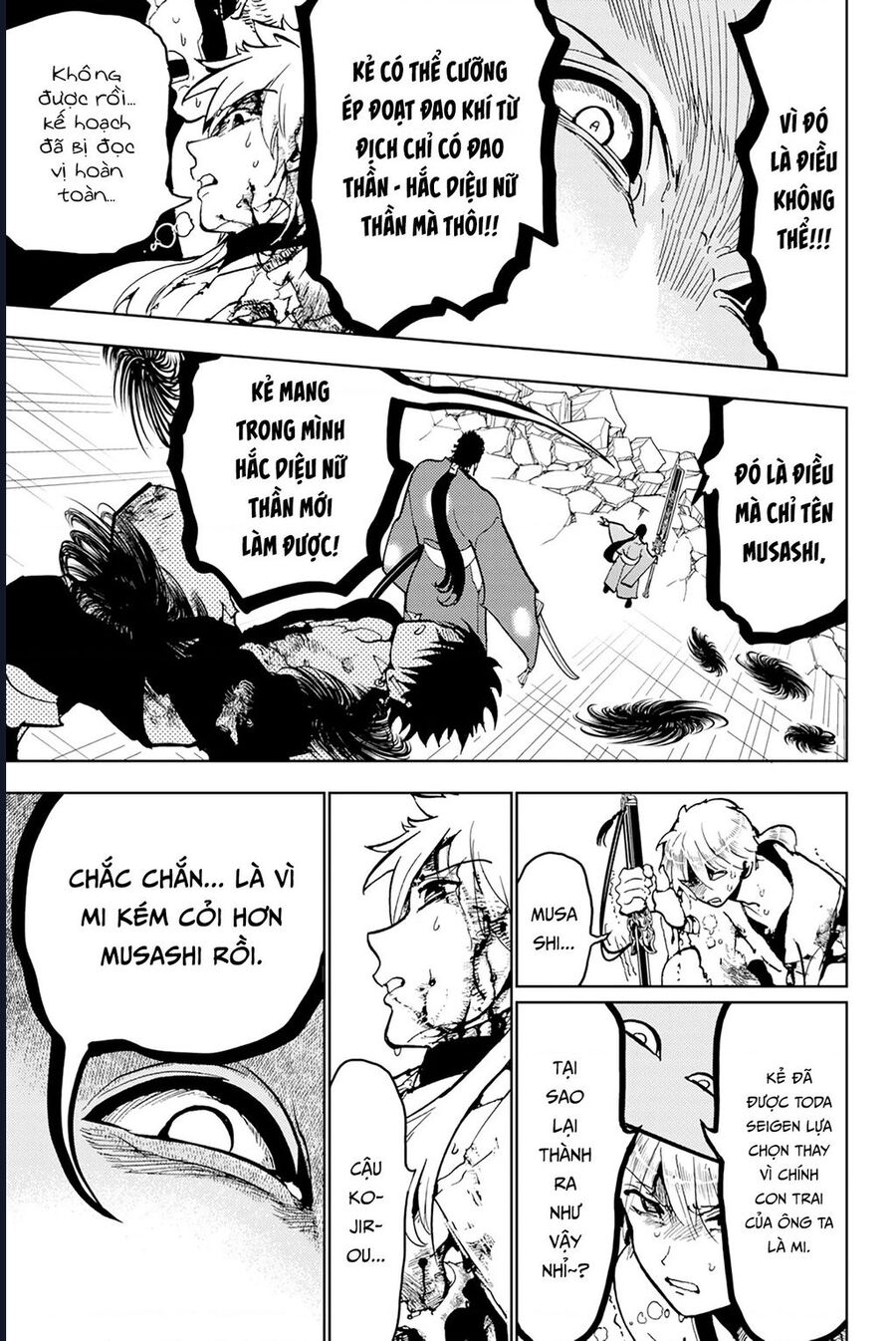 Orient Chap 134 - Next Chap 135