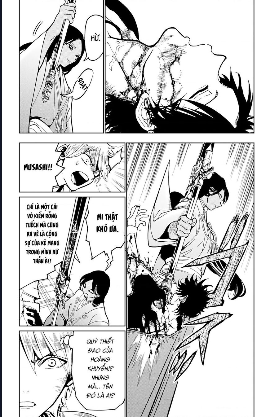 Orient Chap 134 - Next Chap 135