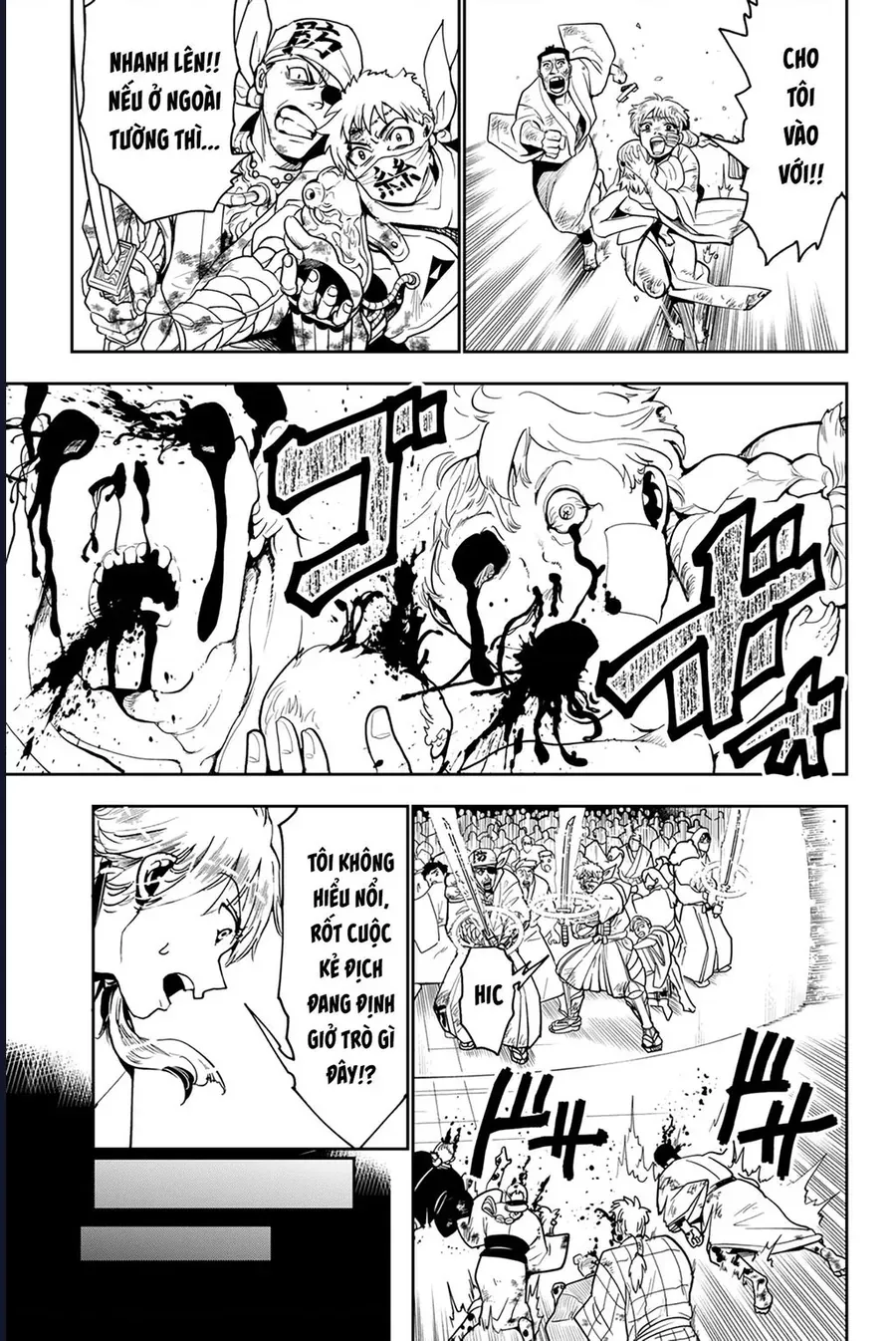 Orient Chap 140 - Next Chap 141