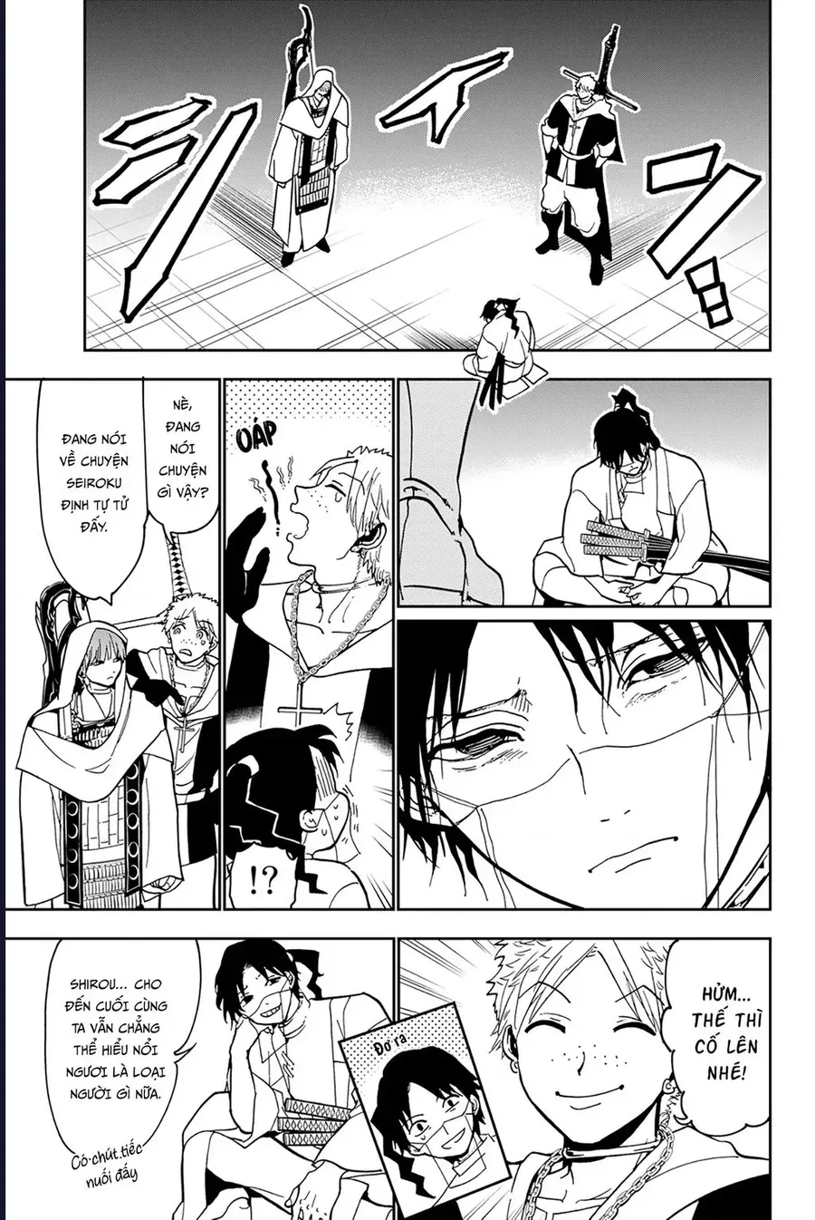 Orient Chap 140 - Next Chap 141