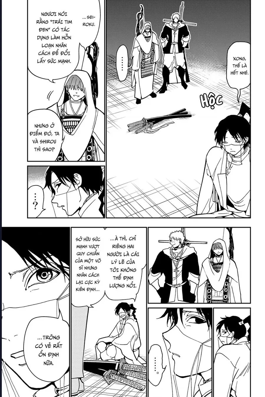 Orient Chap 140 - Next Chap 141