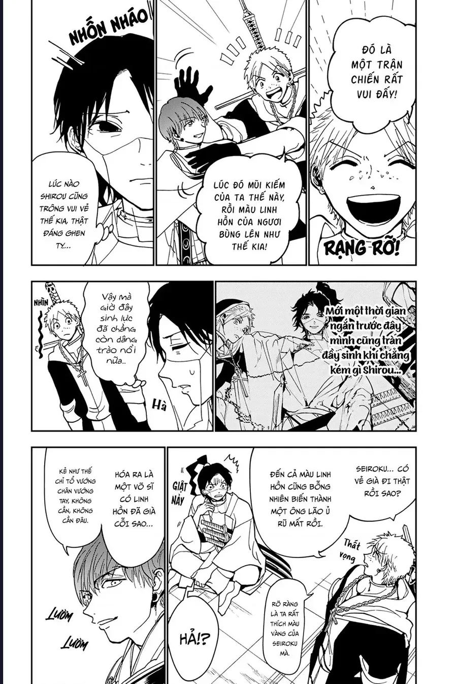 Orient Chap 140 - Next Chap 141