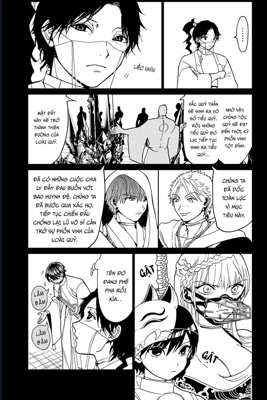 Orient Chap 140 - Next Chap 141