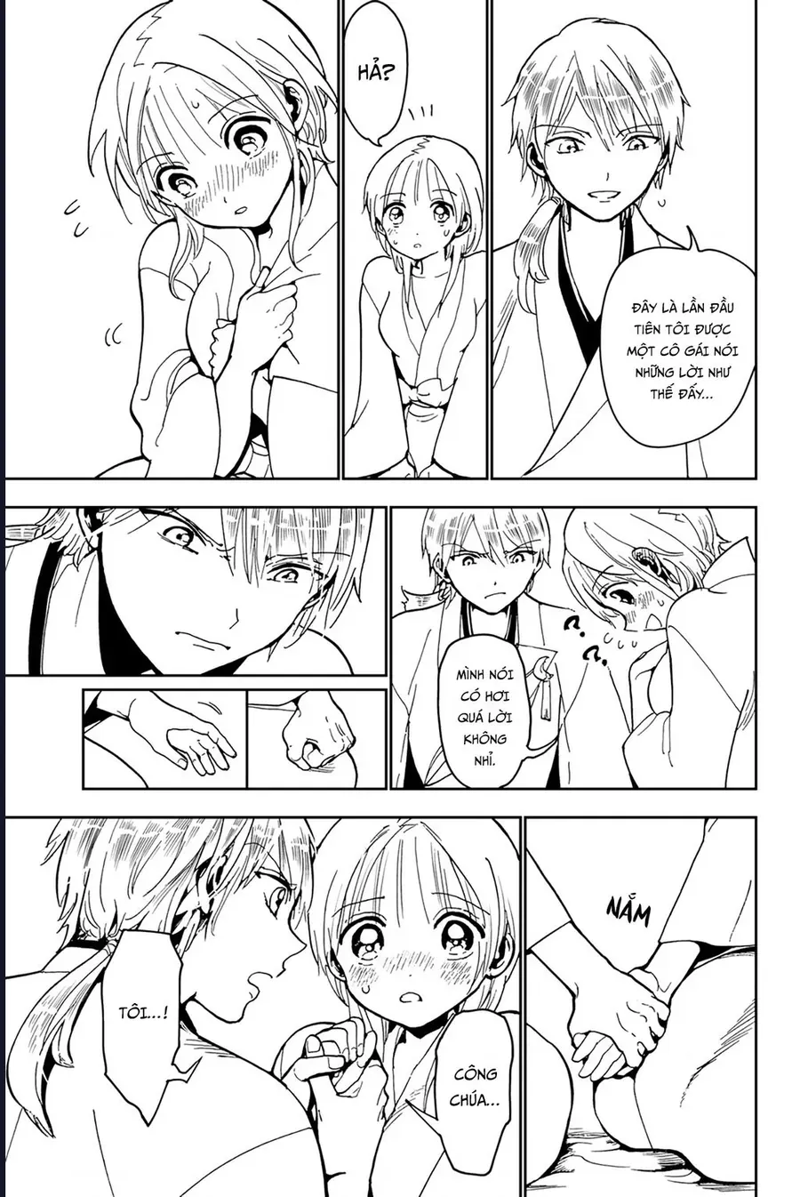 Orient Chap 140 - Next Chap 141