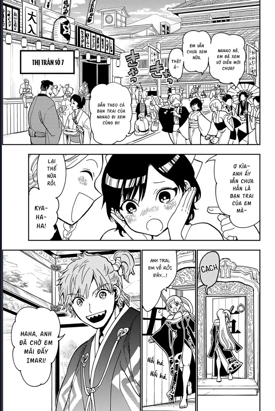 Orient Chap 140 - Next Chap 141