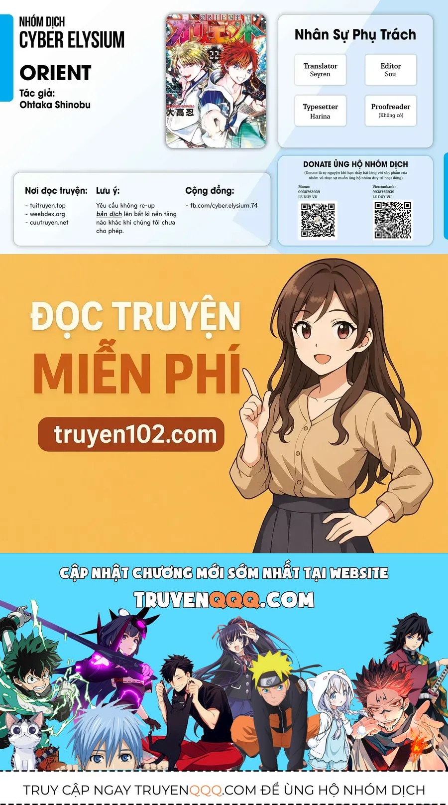 Truyện tranh online