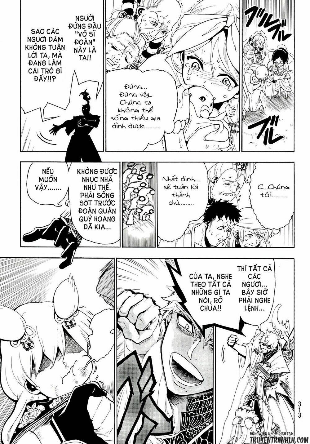 Orient Chap 15 - Next Chap 16