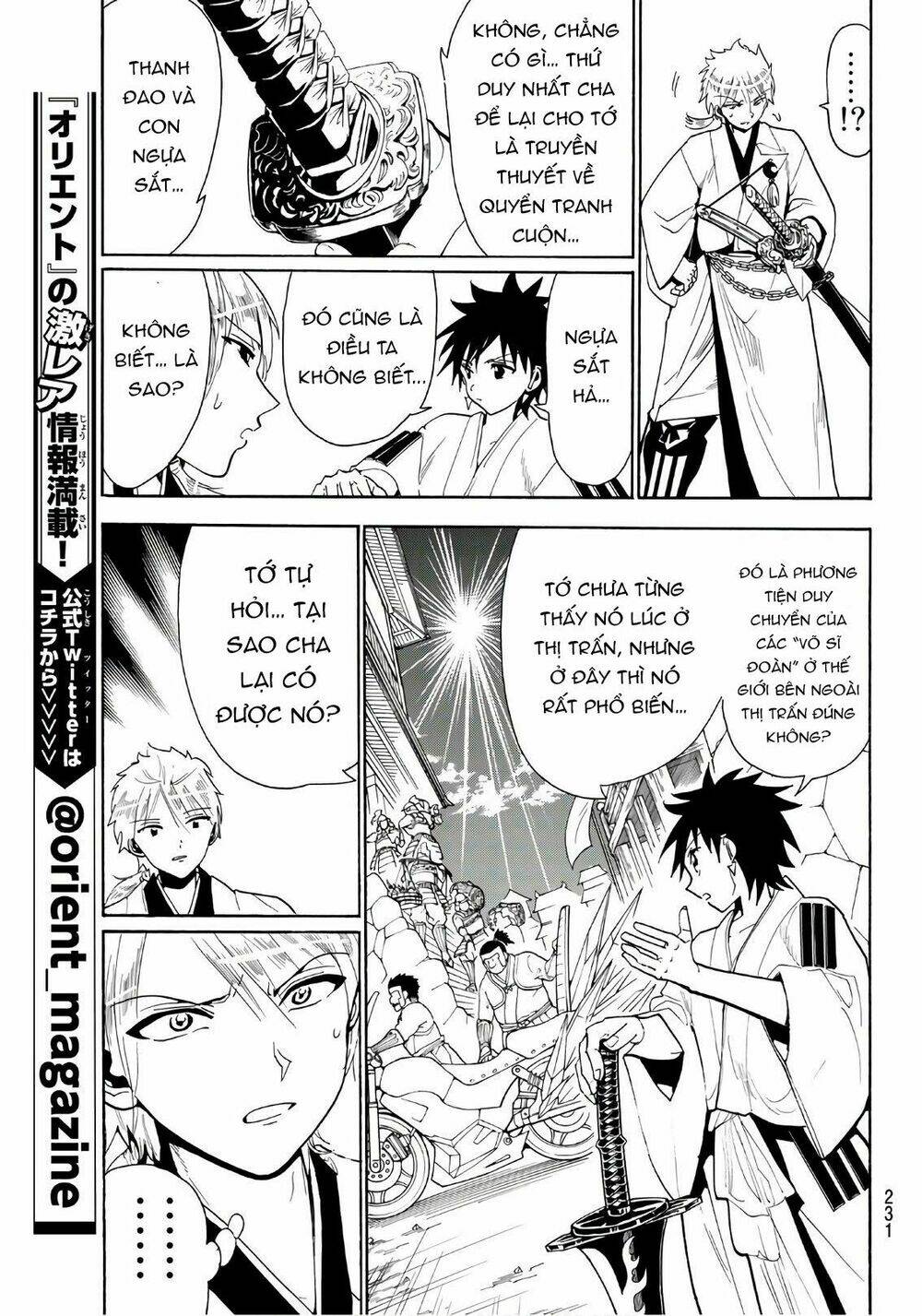 Orient Chap 42 - Next Chap 43