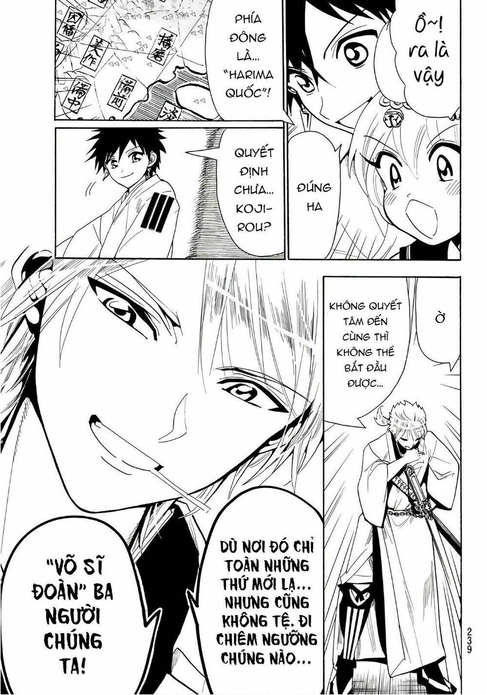 Orient Chap 42 - Next Chap 43