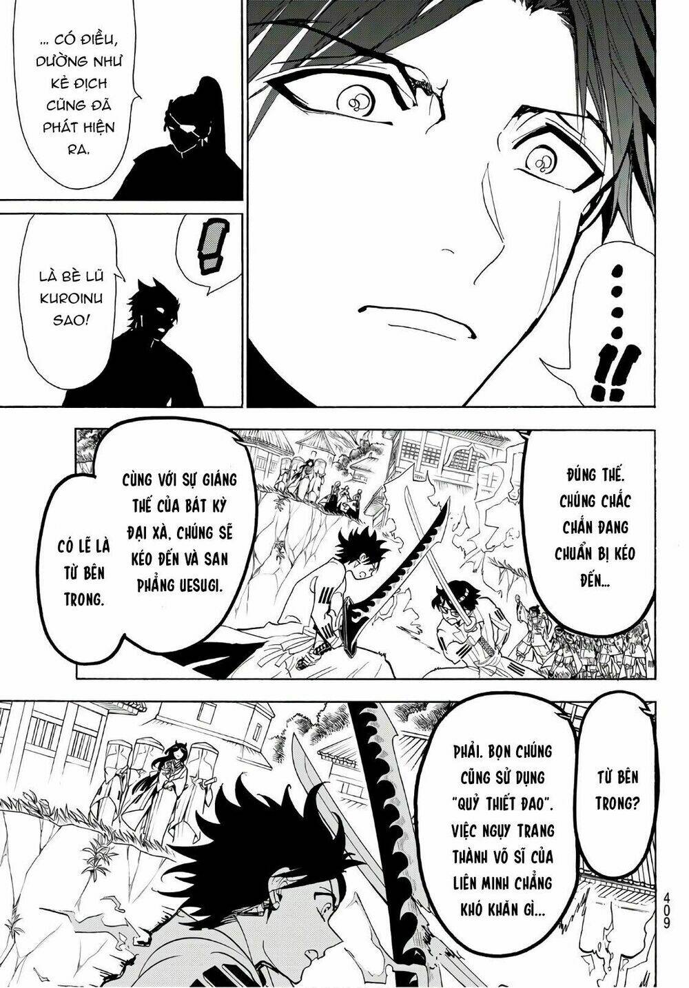 Orient Chap 61 - Next Chap 62