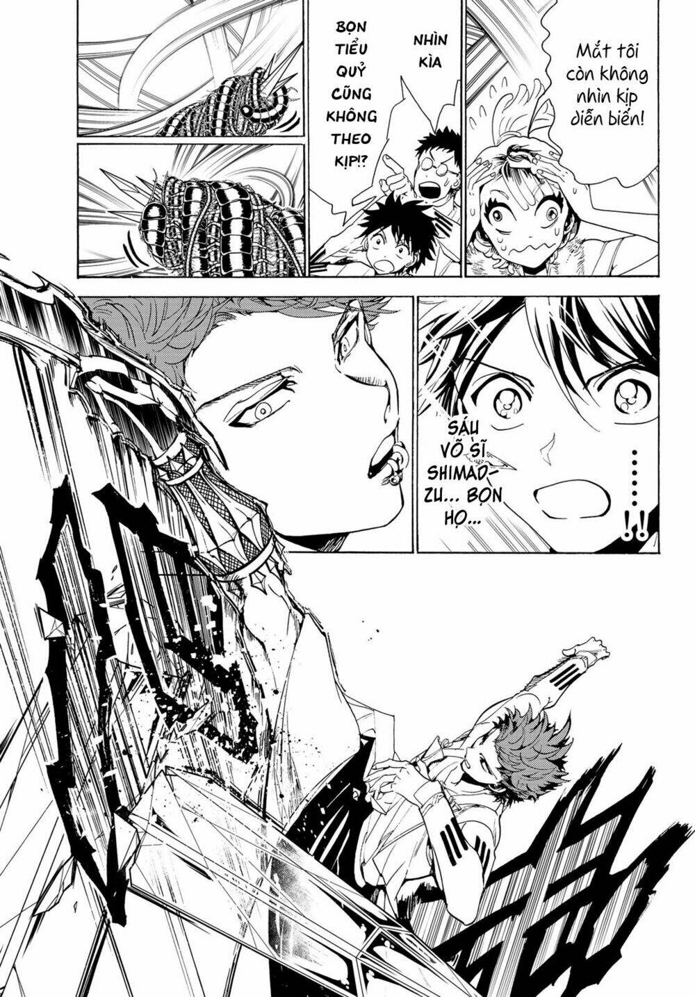 Orient Chap 81 - Next Chap 82