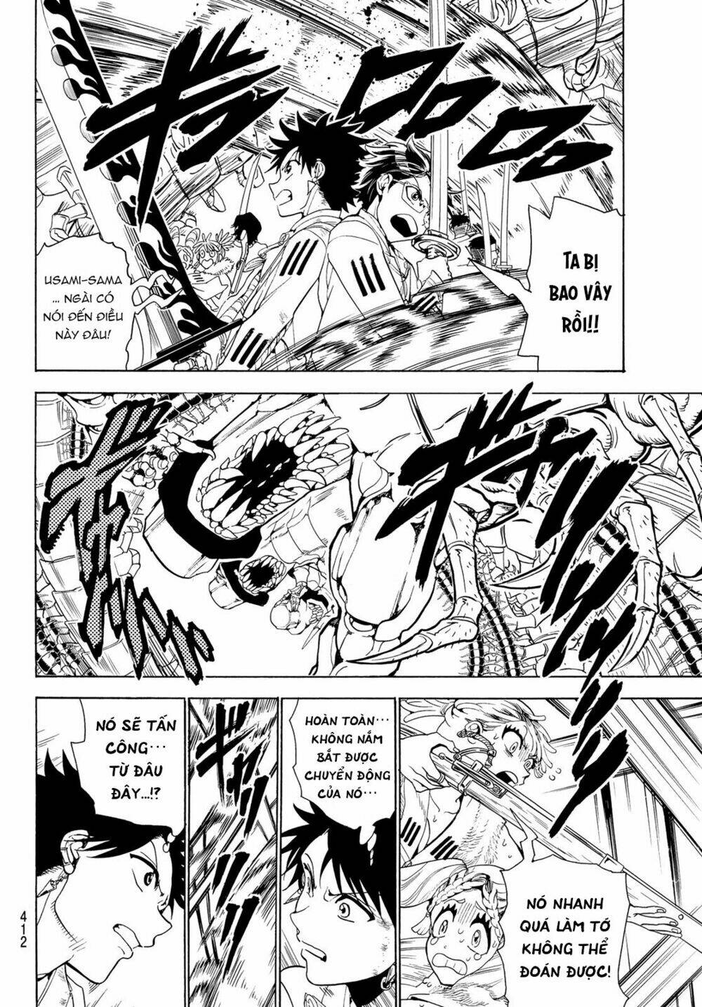 Orient Chap 81 - Next Chap 82