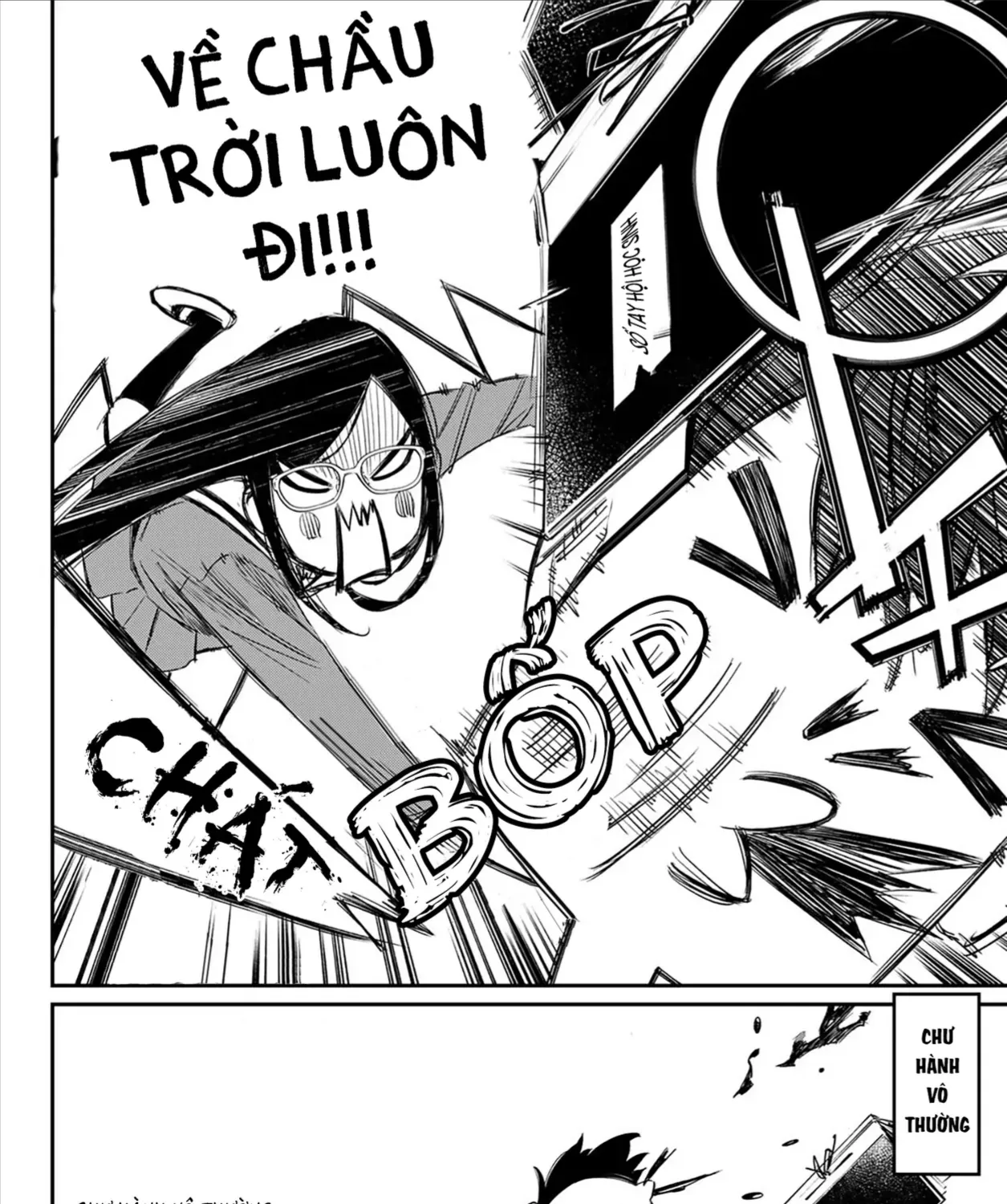 Orion Trên Bàn Cờ. Chap 1 - Next Chap 2