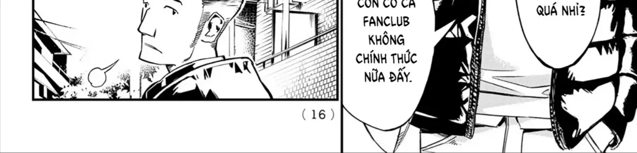 Orion Trên Bàn Cờ. Chap 1 - Next Chap 2