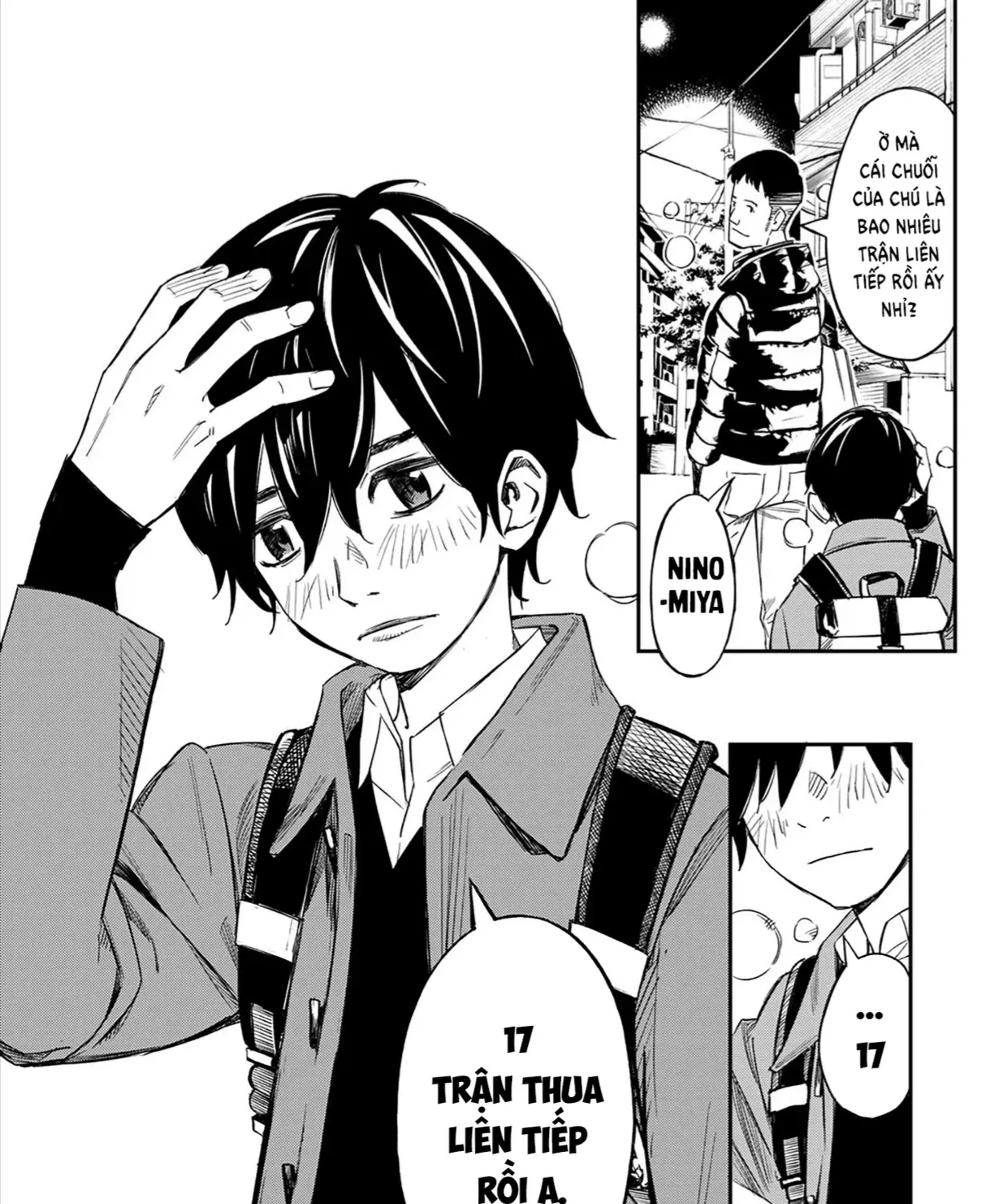 Orion Trên Bàn Cờ. Chap 1 - Next Chap 2