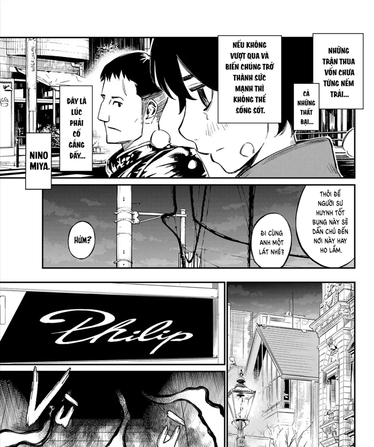 Orion Trên Bàn Cờ. Chap 1 - Next Chap 2