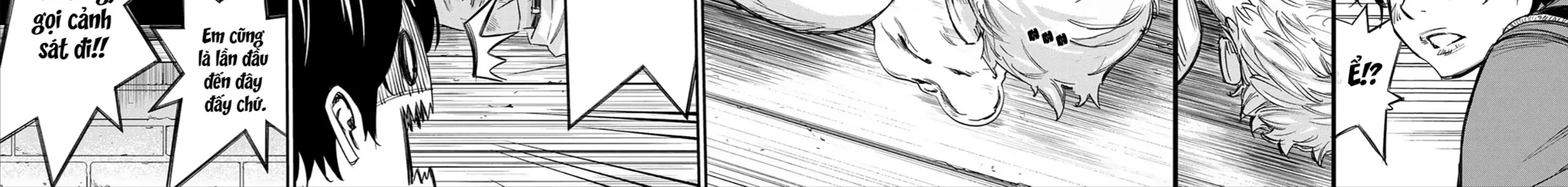 Orion Trên Bàn Cờ. Chap 1 - Next Chap 2