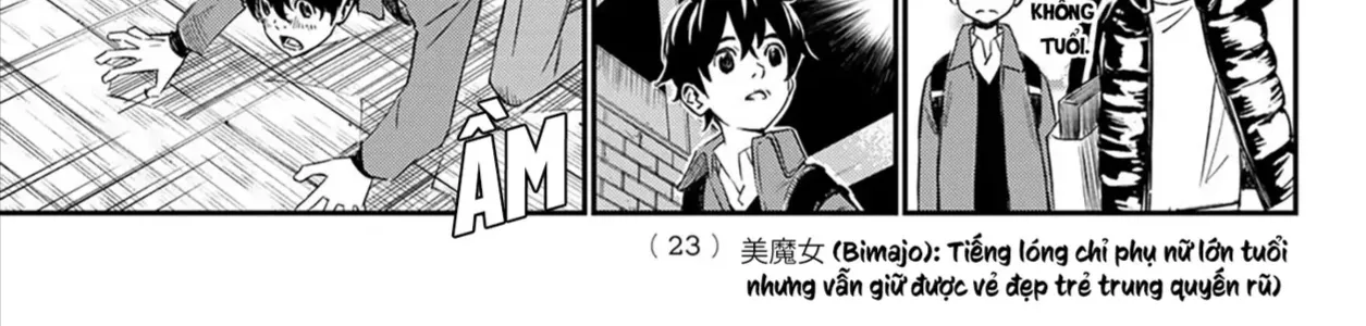 Orion Trên Bàn Cờ. Chap 1 - Next Chap 2