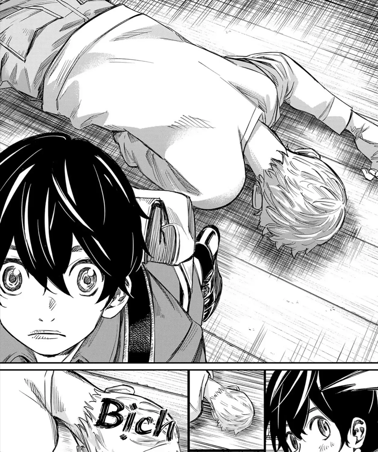 Orion Trên Bàn Cờ. Chap 1 - Next Chap 2