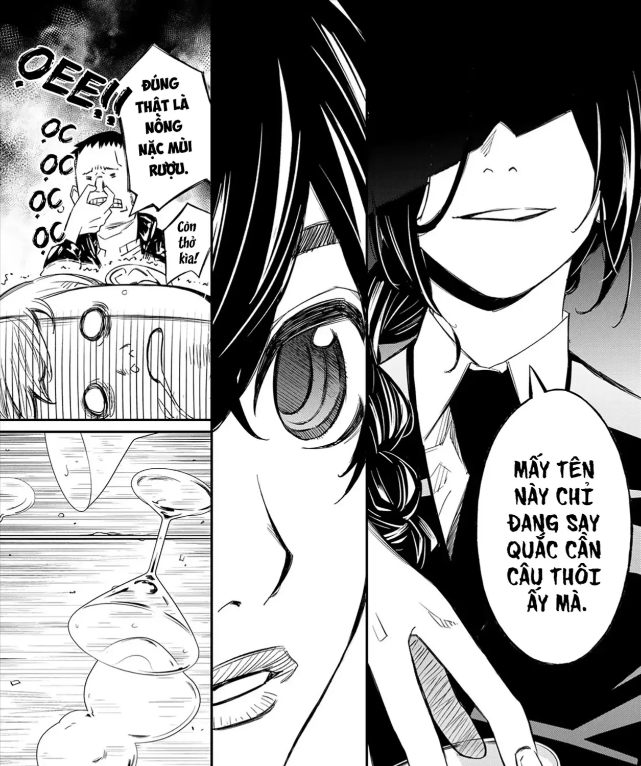 Orion Trên Bàn Cờ. Chap 1 - Next Chap 2