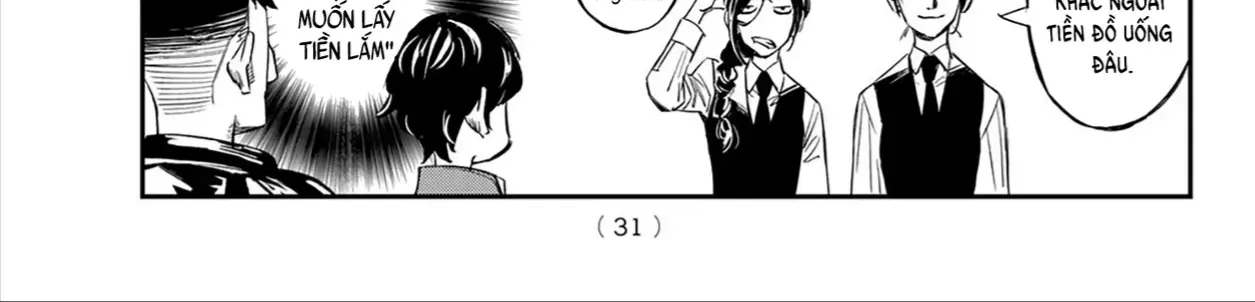 Orion Trên Bàn Cờ. Chap 1 - Next Chap 2