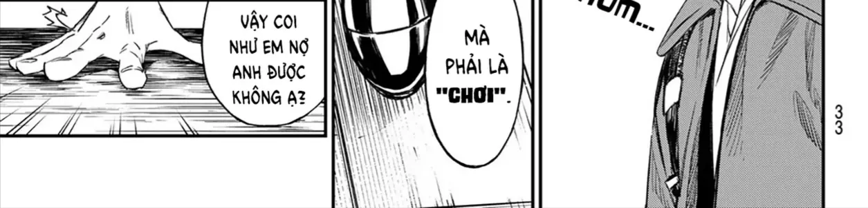Orion Trên Bàn Cờ. Chap 1 - Next Chap 2