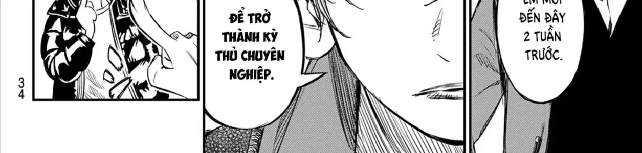 Orion Trên Bàn Cờ. Chap 1 - Next Chap 2