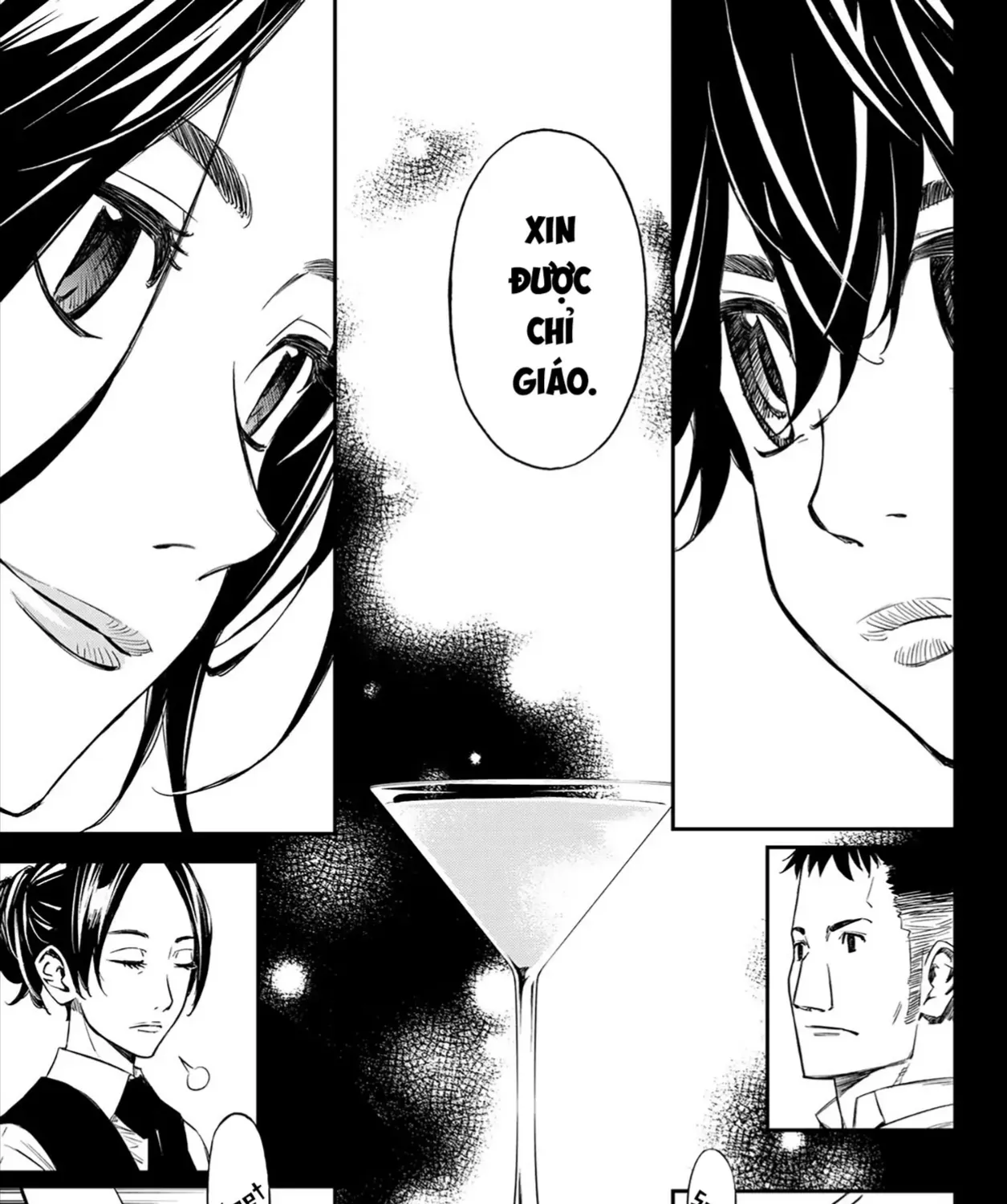 Orion Trên Bàn Cờ. Chap 1 - Next Chap 2
