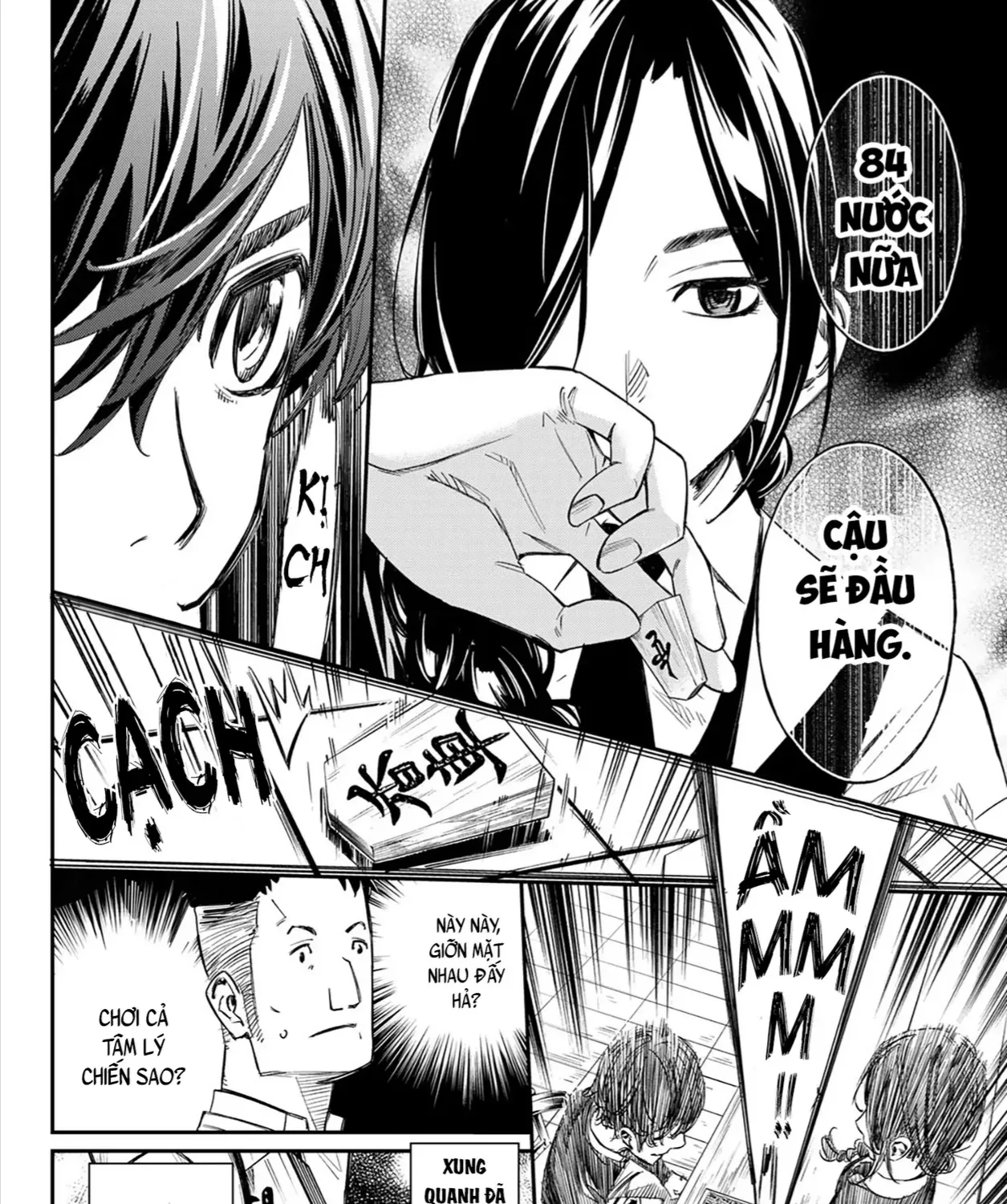 Orion Trên Bàn Cờ. Chap 1 - Next Chap 2