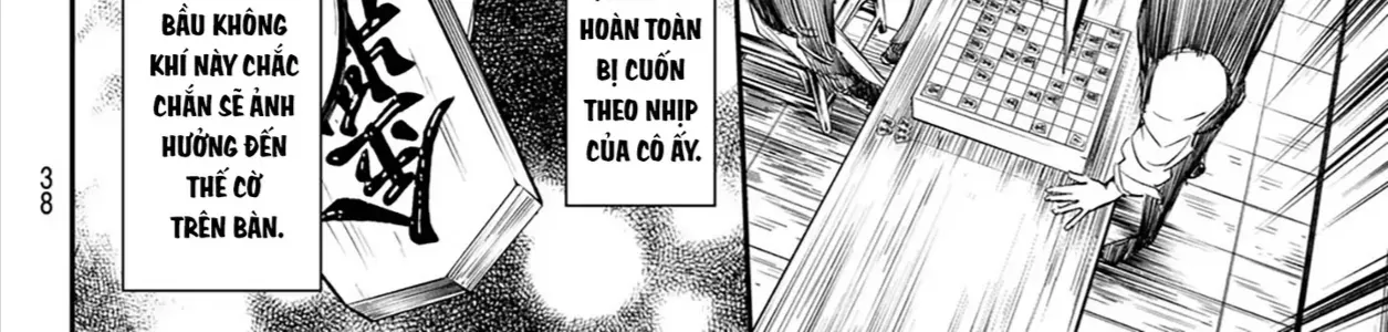 Orion Trên Bàn Cờ. Chap 1 - Next Chap 2
