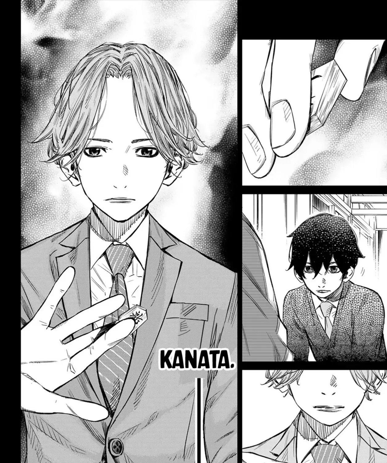 Orion Trên Bàn Cờ. Chap 1 - Next Chap 2