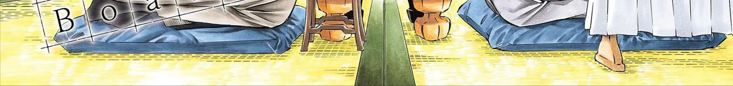 Orion Trên Bàn Cờ. Chap 1 - Next Chap 2