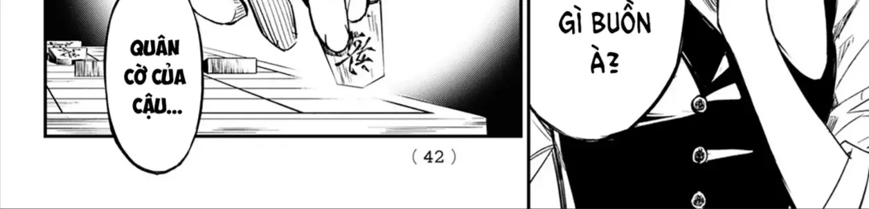 Orion Trên Bàn Cờ. Chap 1 - Next Chap 2