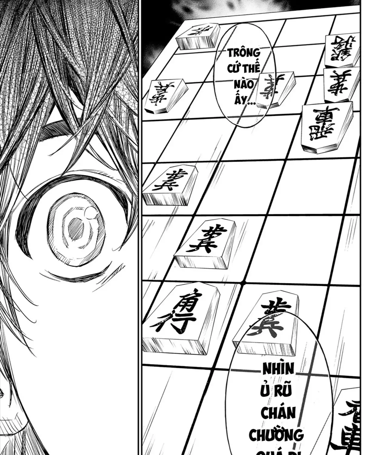 Orion Trên Bàn Cờ. Chap 1 - Next Chap 2