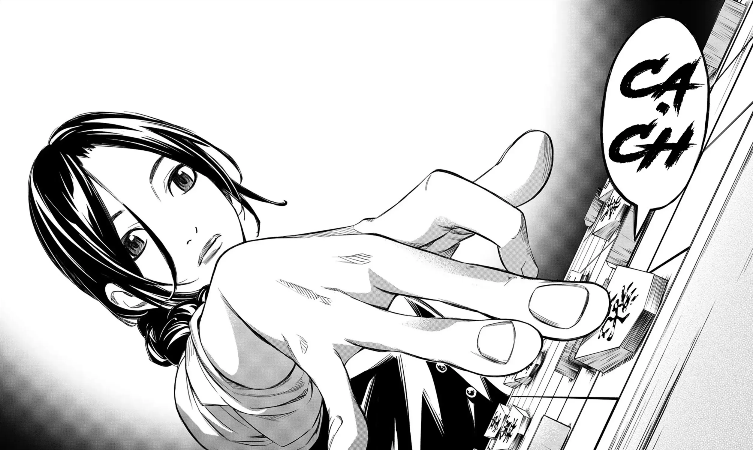 Orion Trên Bàn Cờ. Chap 1 - Next Chap 2
