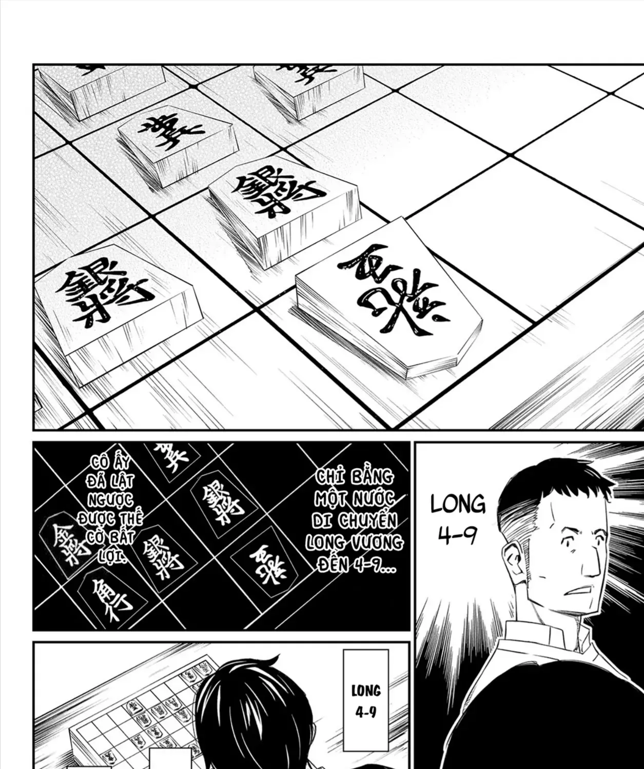 Orion Trên Bàn Cờ. Chap 1 - Next Chap 2
