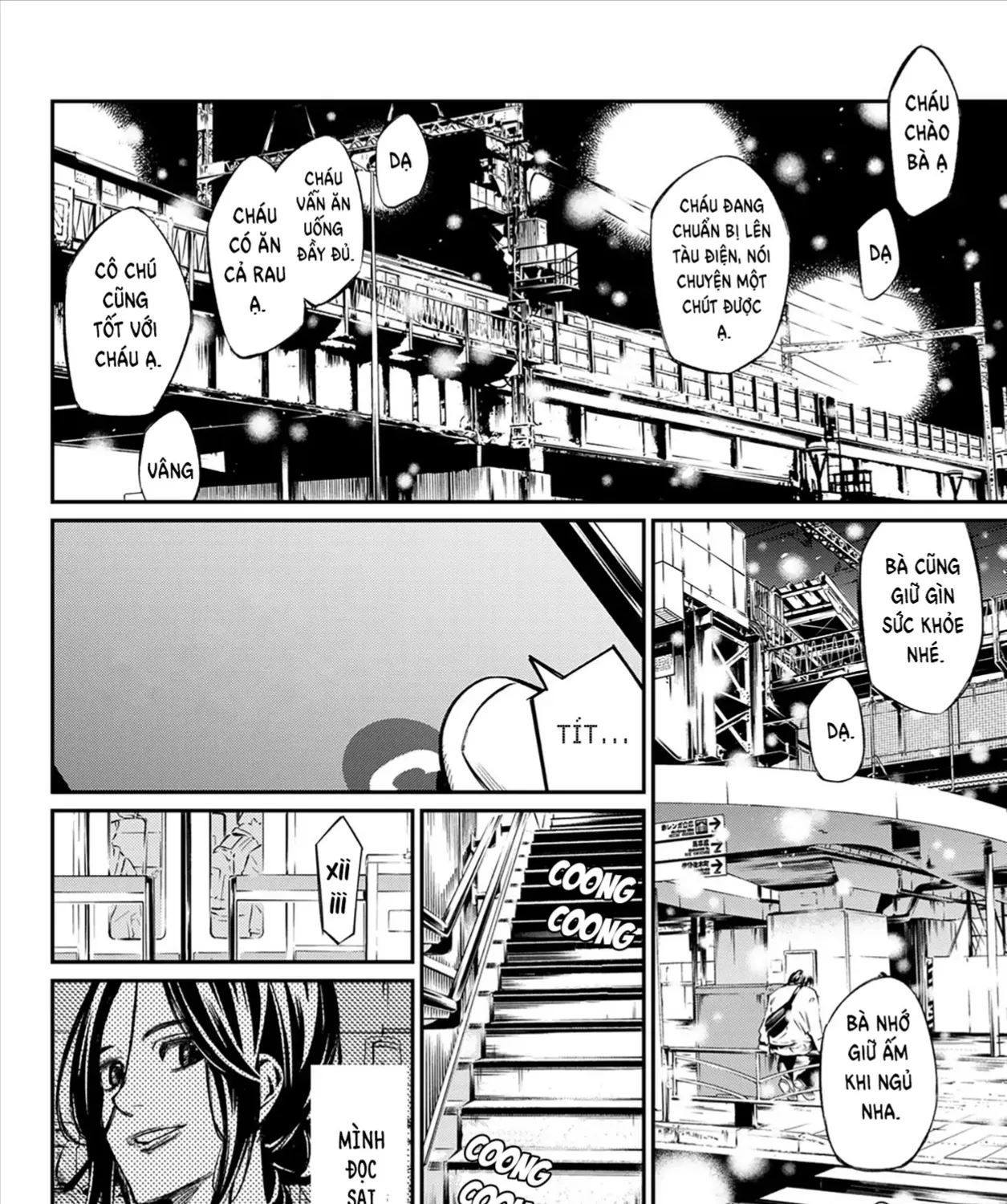 Orion Trên Bàn Cờ. Chap 1 - Next Chap 2