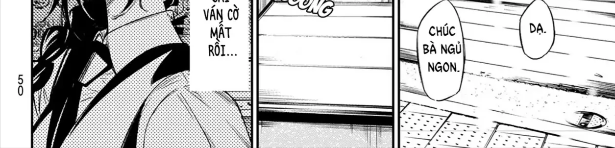 Orion Trên Bàn Cờ. Chap 1 - Next Chap 2