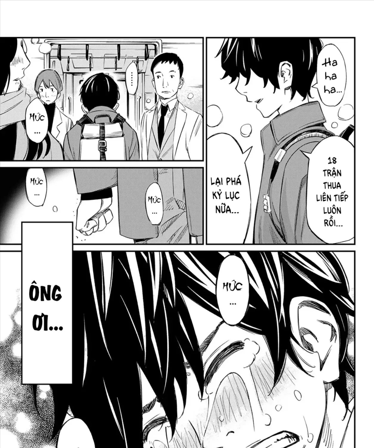 Orion Trên Bàn Cờ. Chap 1 - Next Chap 2