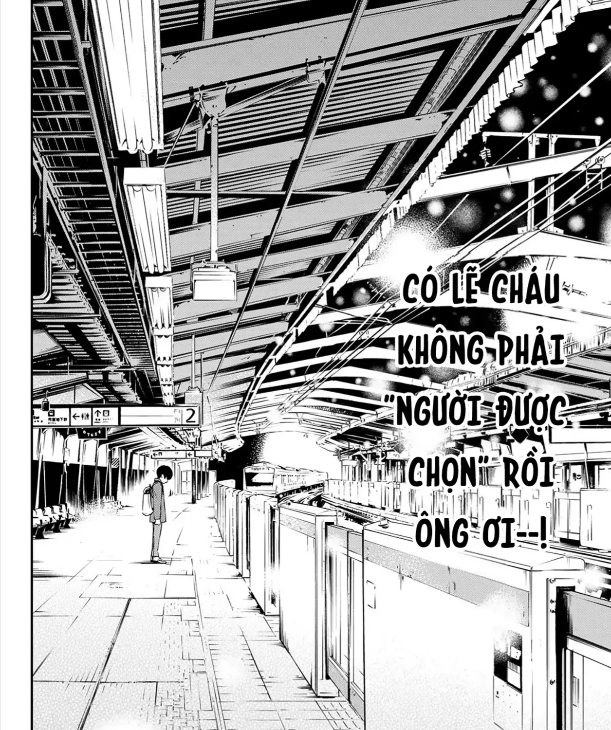 Orion Trên Bàn Cờ. Chap 1 - Next Chap 2