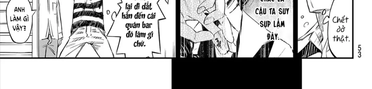 Orion Trên Bàn Cờ. Chap 1 - Next Chap 2