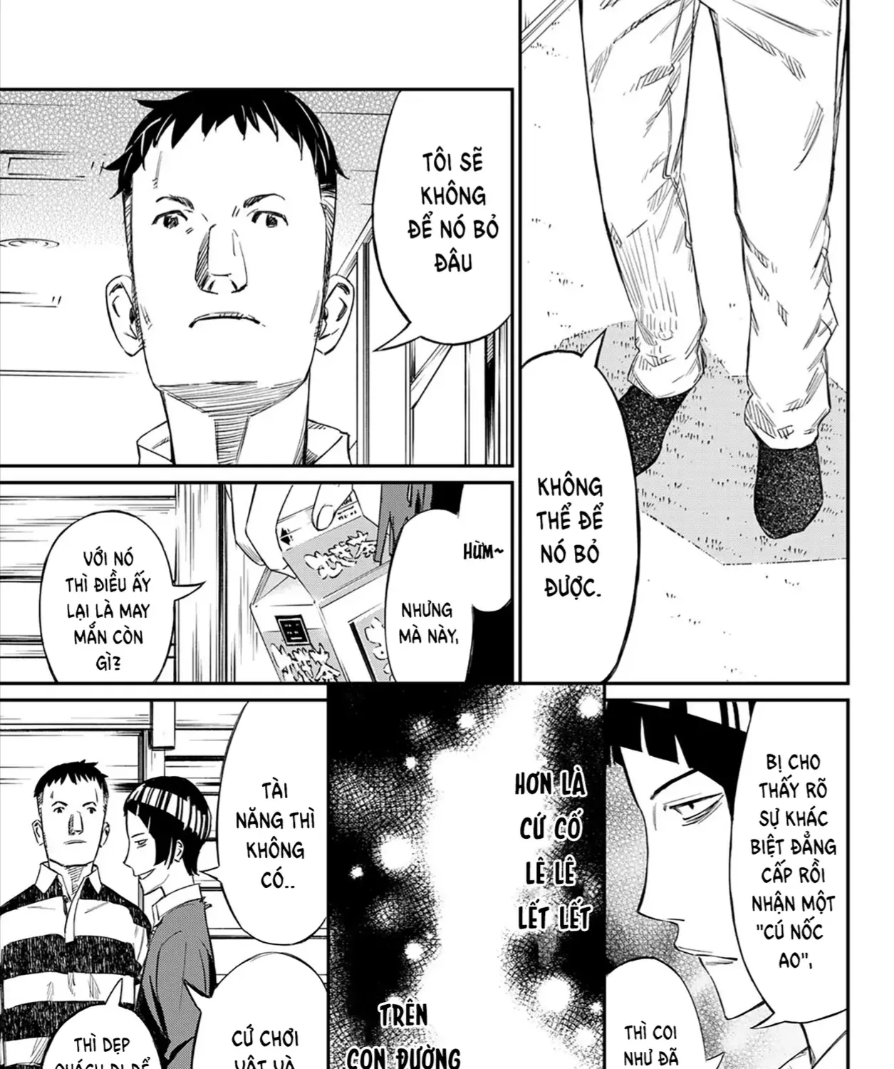 Orion Trên Bàn Cờ. Chap 1 - Next Chap 2