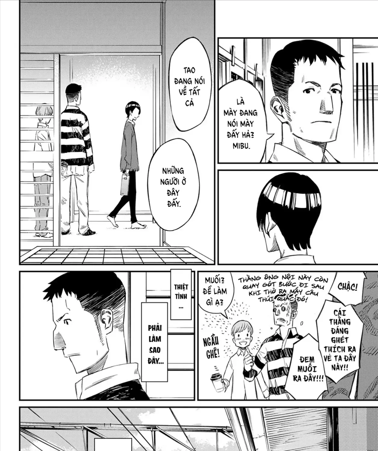 Orion Trên Bàn Cờ. Chap 1 - Next Chap 2