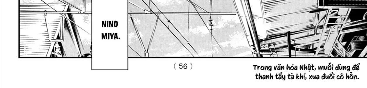 Orion Trên Bàn Cờ. Chap 1 - Next Chap 2