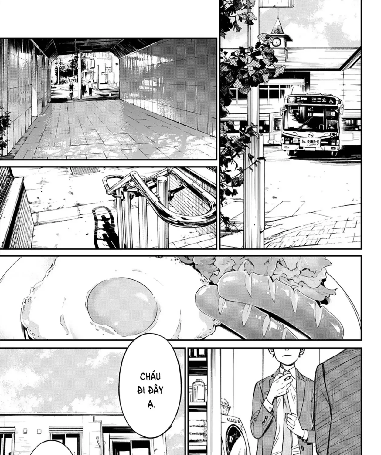 Orion Trên Bàn Cờ. Chap 1 - Next Chap 2