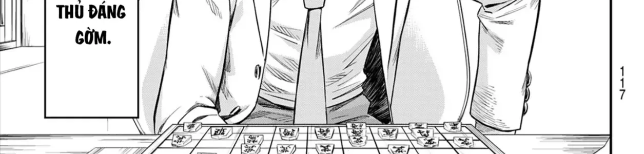 Orion Trên Bàn Cờ. Chap 10 - Next Chap 11