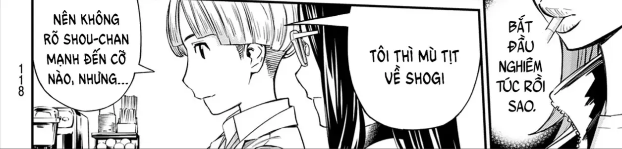 Orion Trên Bàn Cờ. Chap 10 - Next Chap 11