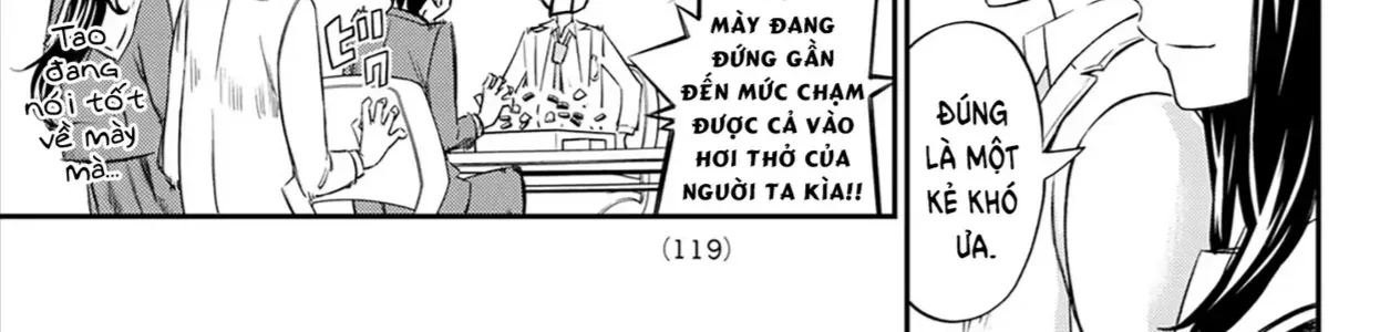 Orion Trên Bàn Cờ. Chap 10 - Next Chap 11