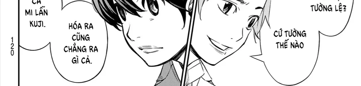 Orion Trên Bàn Cờ. Chap 10 - Next Chap 11